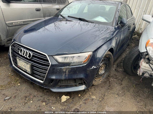 WAUKEGFF5K1022309 Audi A3