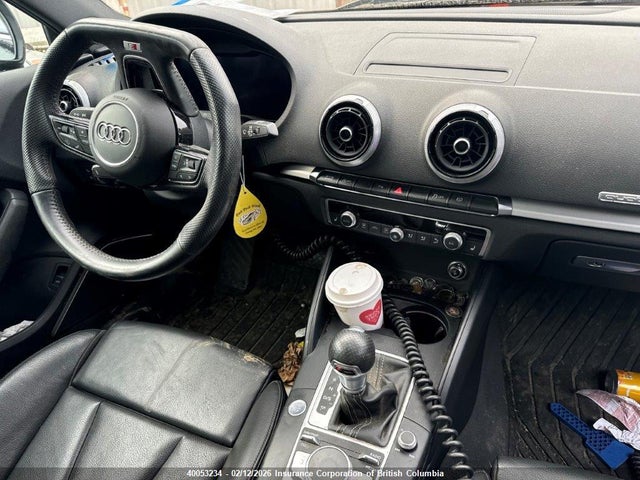 WAUKEGFF5K1022309 Audi A3