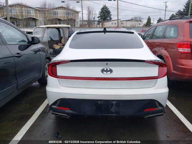 5NPEK4JC2NH136303 Hyundai Sonata N Line/night