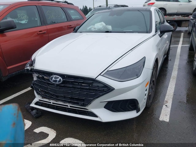 5NPEK4JC2NH136303 Hyundai Sonata N Line/night