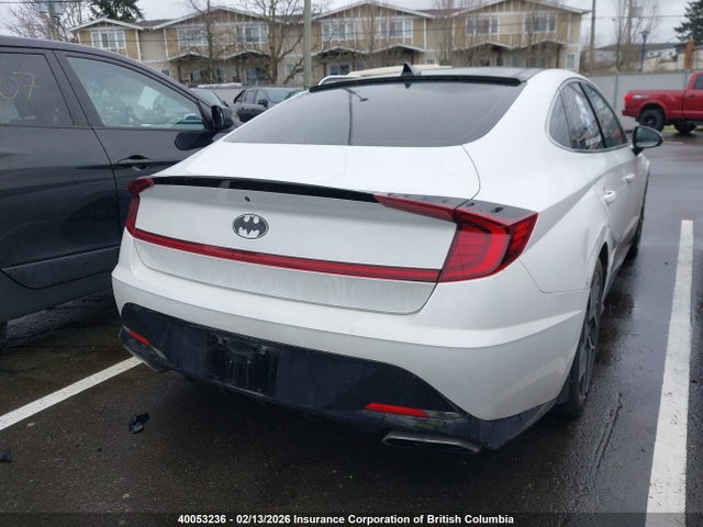 5NPEK4JC2NH136303 Hyundai Sonata N Line/night