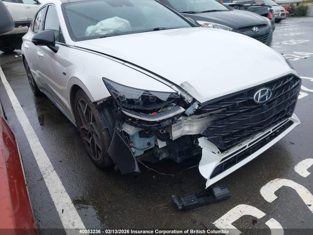 5NPEK4JC2NH136303 Hyundai Sonata N Line/night