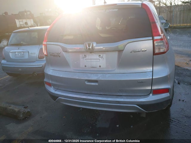 Honda CR-V SE 2016 2HKRM4H45GH135904 Image 15