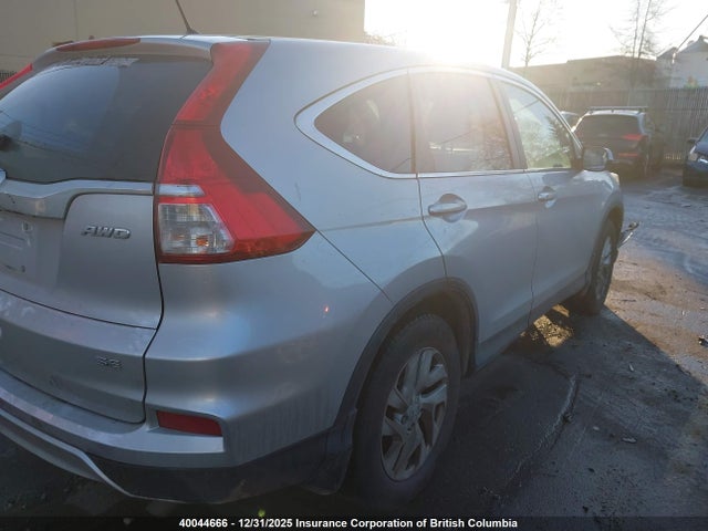 Honda CR-V SE 2016 2HKRM4H45GH135904 Image 4