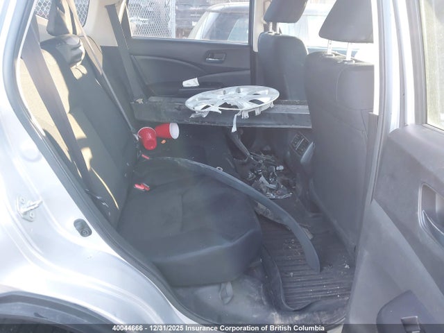 Honda CR-V SE 2016 2HKRM4H45GH135904 Image 8