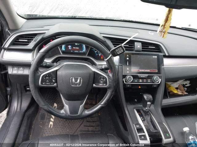 Honda Civic 2016 2HGFC1F94GH110778 Image 11