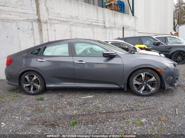 Honda Civic 2016 2HGFC1F94GH110778 Image 14