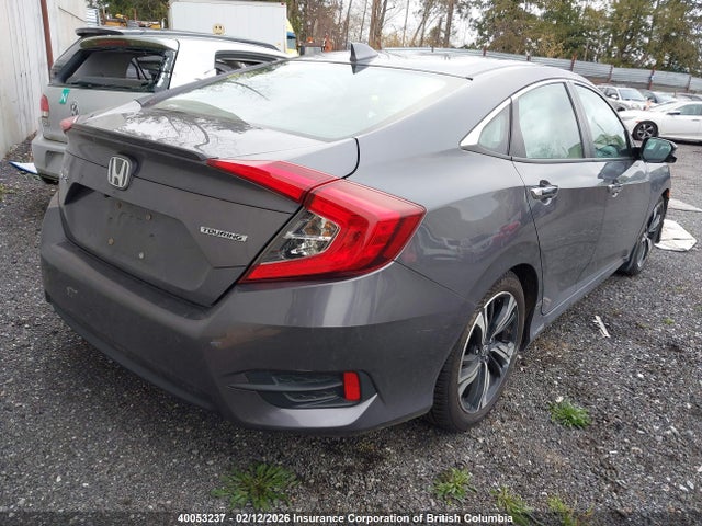 Honda Civic 2016 2HGFC1F94GH110778 Image 4