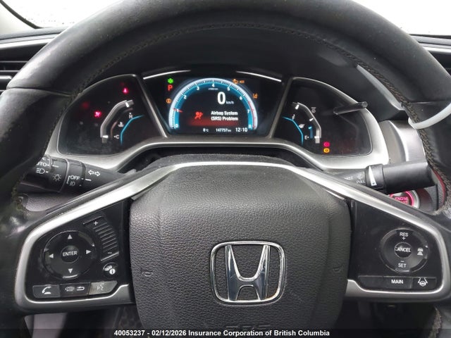 Honda Civic 2016 2HGFC1F94GH110778 Image 7