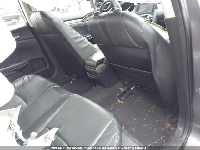 Honda Civic 2016 2HGFC1F94GH110778 Image 8