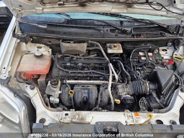 40053238 :رقم المزاد ، NM0LS7BN4AT017244 vin ، 2010 Ford Transit Connect Xlt مزاد بيع