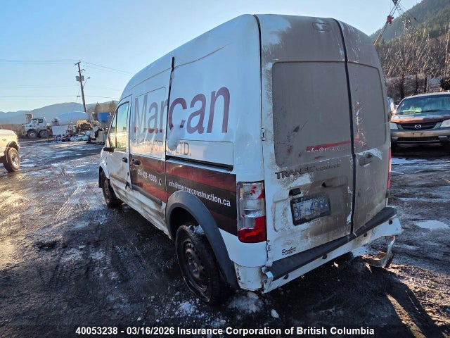 40053238 :رقم المزاد ، NM0LS7BN4AT017244 vin ، 2010 Ford Transit Connect Xlt مزاد بيع
