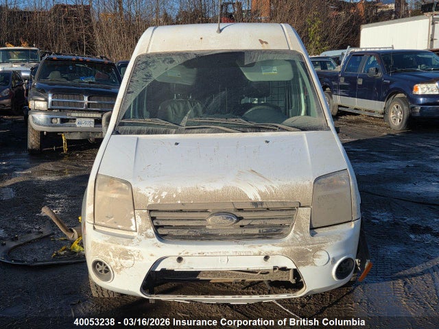 40053238 :رقم المزاد ، NM0LS7BN4AT017244 vin ، 2010 Ford Transit Connect Xlt مزاد بيع