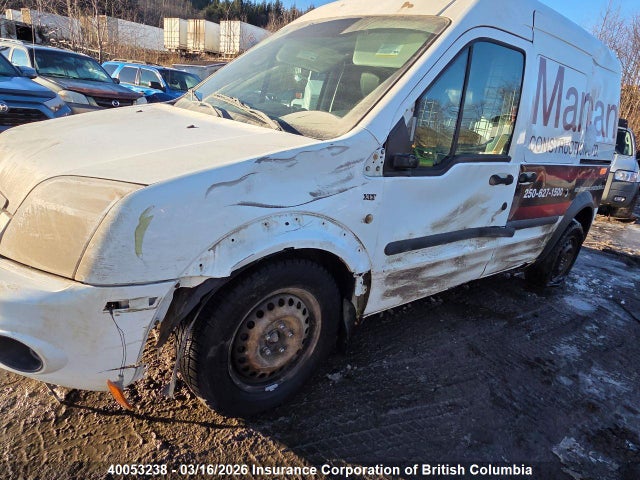 40053238 :رقم المزاد ، NM0LS7BN4AT017244 vin ، 2010 Ford Transit Connect Xlt مزاد بيع