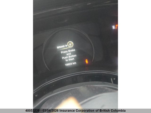 1C4RDJDG8SC540349 Dodge DURANGO GT