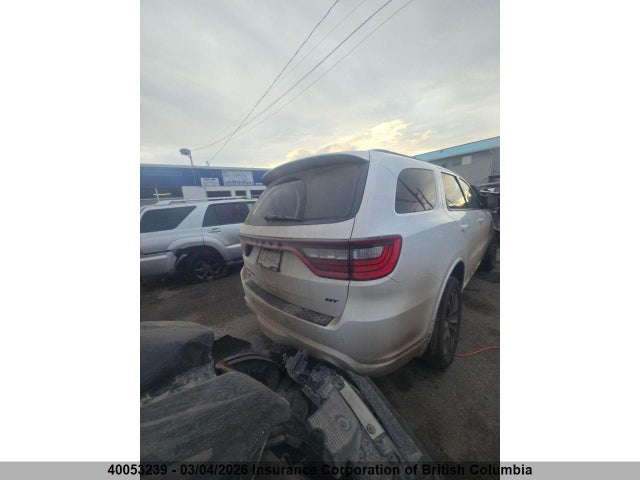 1C4RDJDG8SC540349 Dodge DURANGO GT