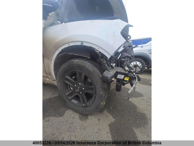 1C4RDJDG8SC540349 Dodge DURANGO GT