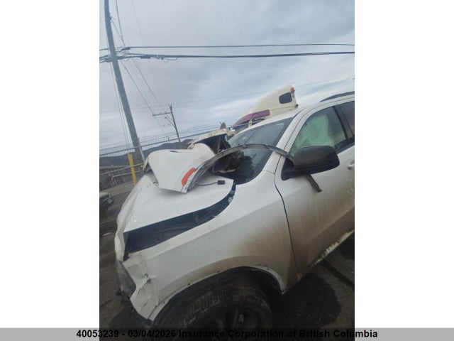 1C4RDJDG8SC540349 Dodge DURANGO GT