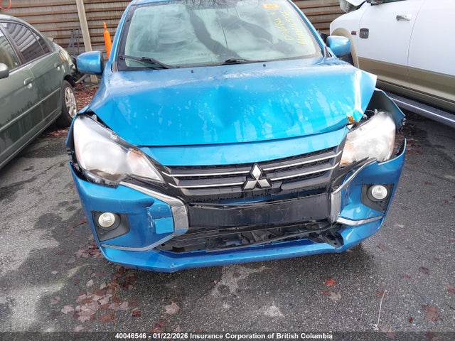 Mitsubishi Mirage Es/le 2023 ML32AUHJ0PH006177 Image 12