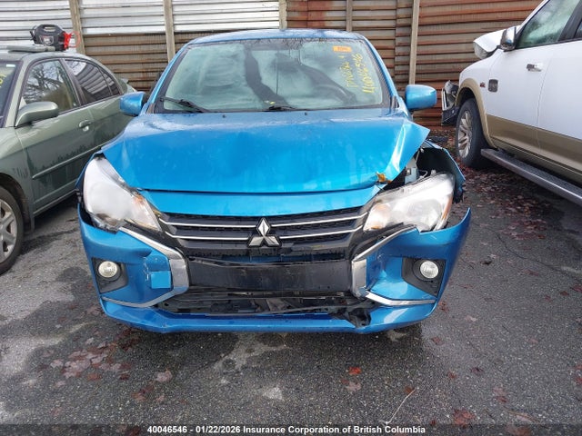 Mitsubishi Mirage Es/le 2023 ML32AUHJ0PH006177 Image 13