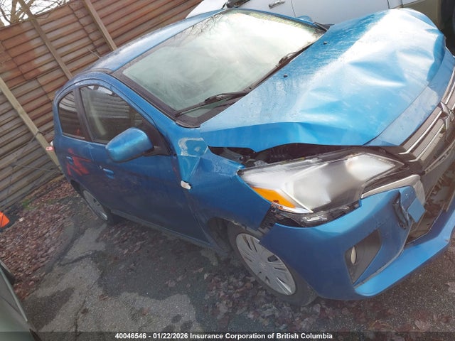 Mitsubishi Mirage Es/le 2023 ML32AUHJ0PH006177 Image 14