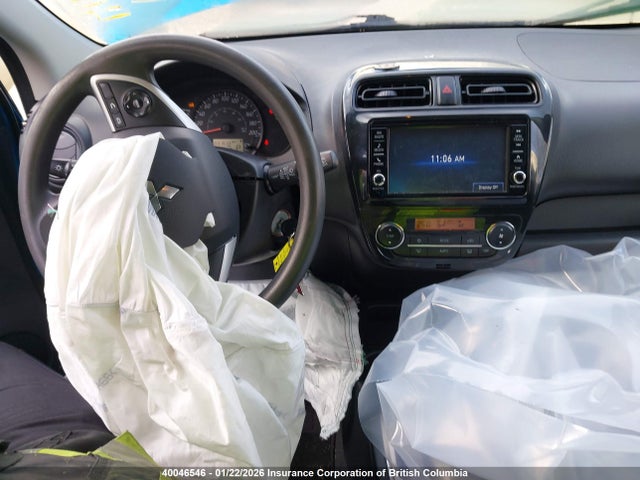Mitsubishi Mirage Es/le 2023 ML32AUHJ0PH006177 Image 16