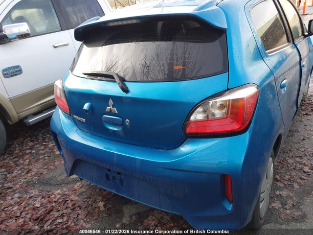 Mitsubishi Mirage Es/le 2023 ML32AUHJ0PH006177 Image 17
