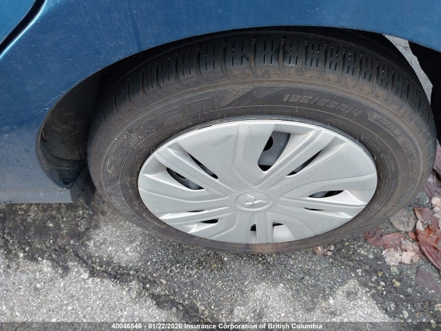 Mitsubishi Mirage Es/le 2023 ML32AUHJ0PH006177 Image 22