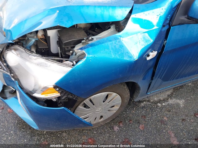 Mitsubishi Mirage Es/le 2023 ML32AUHJ0PH006177 Image 23