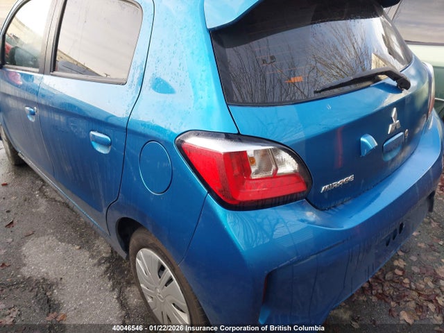 Mitsubishi Mirage Es/le 2023 ML32AUHJ0PH006177 Image 3