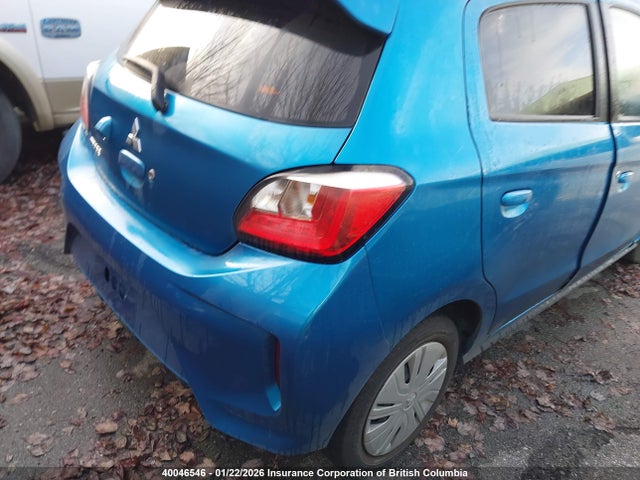 Mitsubishi Mirage Es/le 2023 ML32AUHJ0PH006177 Image 4