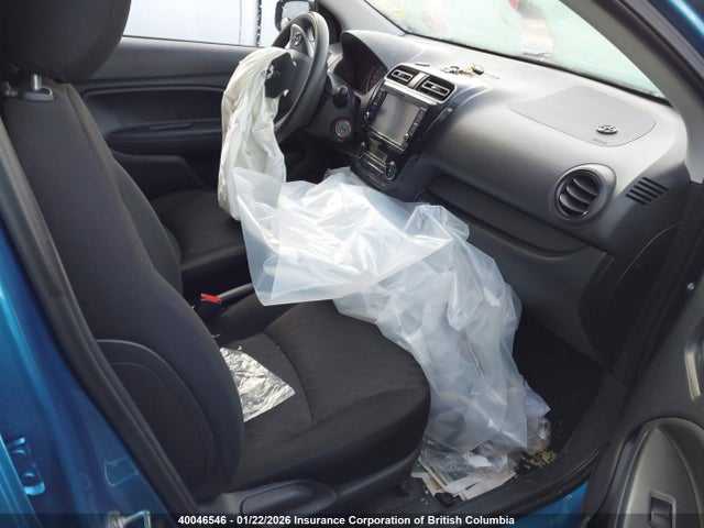 Mitsubishi Mirage Es/le 2023 ML32AUHJ0PH006177 Image 5