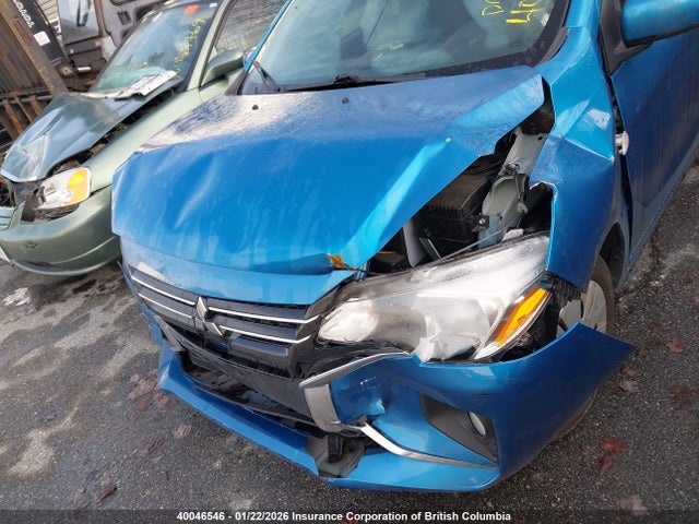 Mitsubishi Mirage Es/le 2023 ML32AUHJ0PH006177 Image 6