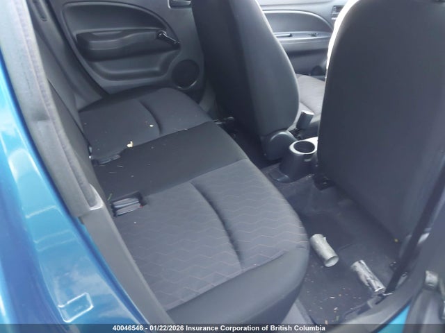 Mitsubishi Mirage Es/le 2023 ML32AUHJ0PH006177 Image 8