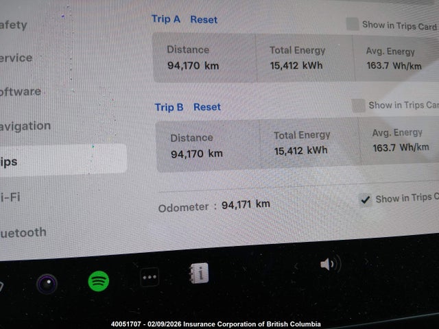 5YJ3E1EA7KF419005 Tesla MODEL 3