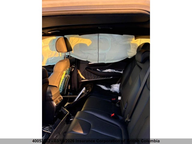 Продаж на аукціоні авто 2023 Hyundai Santa Fe Calligraphy, vin: 5NMS5DAL6PH502855, номер лоту: 40053252