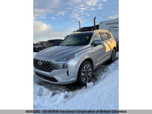 Продаж на аукціоні авто 2023 Hyundai Santa Fe Calligraphy, vin: 5NMS5DAL6PH502855, номер лоту: 40053252