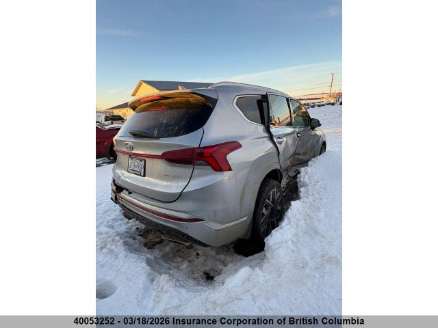 Продаж на аукціоні авто 2023 Hyundai Santa Fe Calligraphy, vin: 5NMS5DAL6PH502855, номер лоту: 40053252