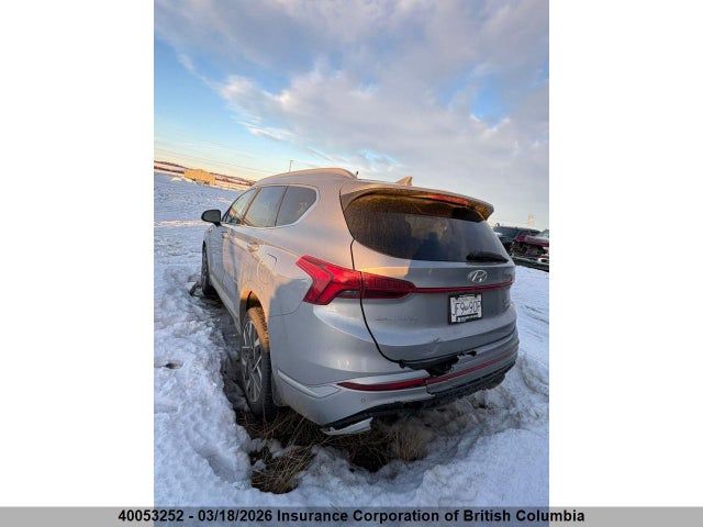 Продаж на аукціоні авто 2023 Hyundai Santa Fe Calligraphy, vin: 5NMS5DAL6PH502855, номер лоту: 40053252