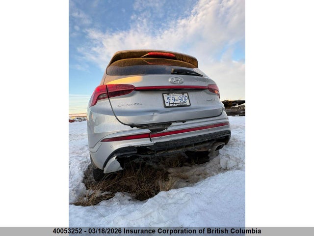 Продаж на аукціоні авто 2023 Hyundai Santa Fe Calligraphy, vin: 5NMS5DAL6PH502855, номер лоту: 40053252