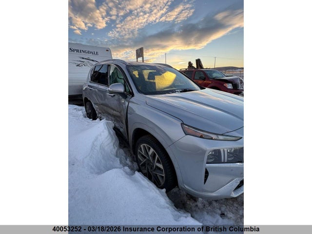 Продаж на аукціоні авто 2023 Hyundai Santa Fe Calligraphy, vin: 5NMS5DAL6PH502855, номер лоту: 40053252
