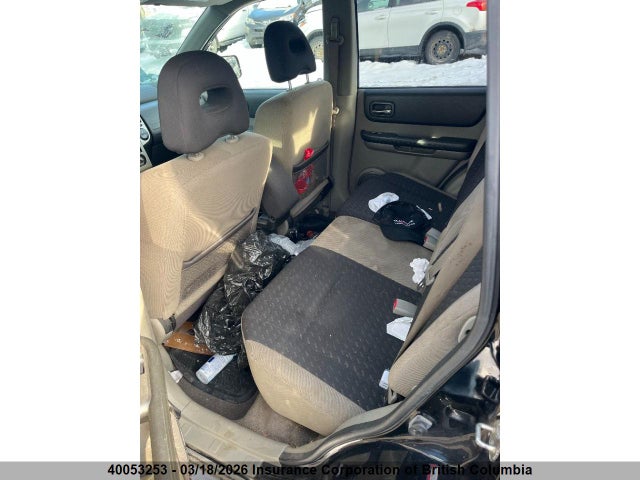 Продажа на аукционе авто 2006 Nissan X-trail Xe/se, vin: JN8BT08V46W205167, номер лота: 40053253