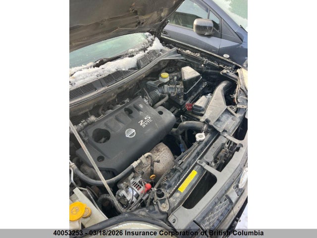 Продажа на аукционе авто 2006 Nissan X-trail Xe/se, vin: JN8BT08V46W205167, номер лота: 40053253