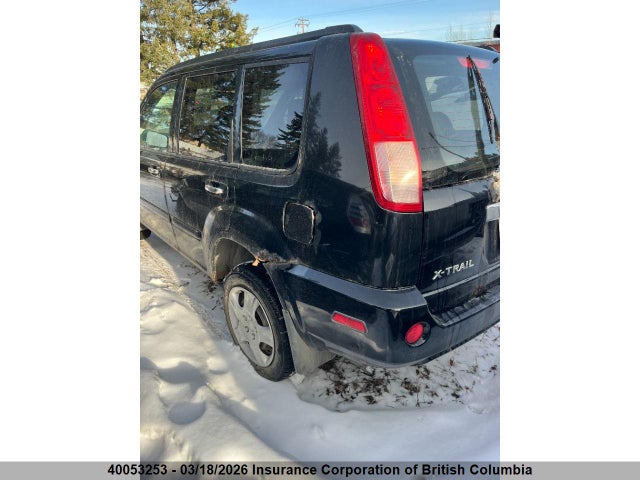 Продажа на аукционе авто 2006 Nissan X-trail Xe/se, vin: JN8BT08V46W205167, номер лота: 40053253