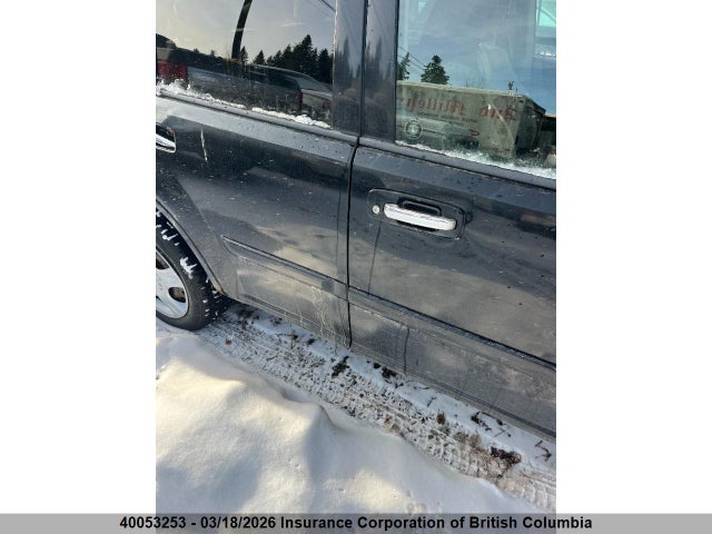Продажа на аукционе авто 2006 Nissan X-trail Xe/se, vin: JN8BT08V46W205167, номер лота: 40053253