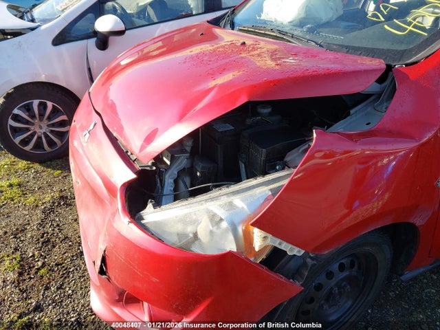 Mitsubishi MIRAGE DE 2015 ML32A3HJ8FH010941 Image 10