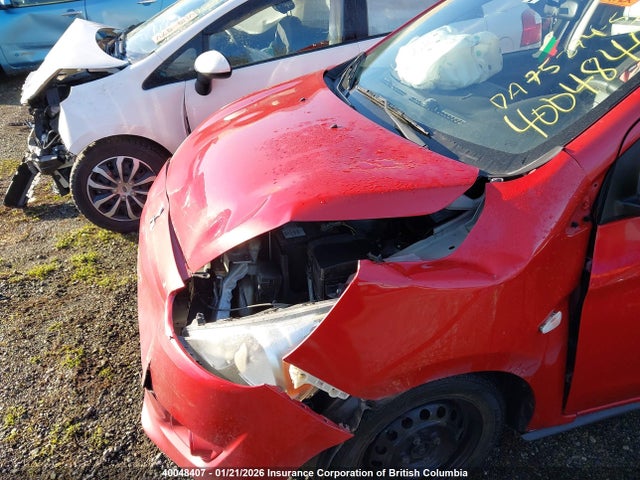 Mitsubishi MIRAGE DE 2015 ML32A3HJ8FH010941 Image 12