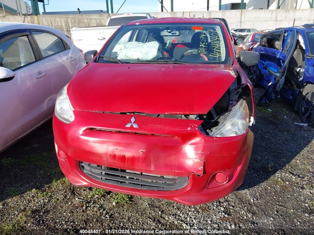 Mitsubishi MIRAGE DE 2015 ML32A3HJ8FH010941 Image 13