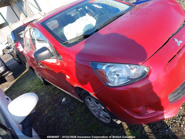 Mitsubishi MIRAGE DE 2015 ML32A3HJ8FH010941 Image 14