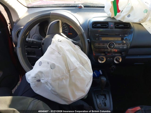 Mitsubishi MIRAGE DE 2015 ML32A3HJ8FH010941 Image 16
